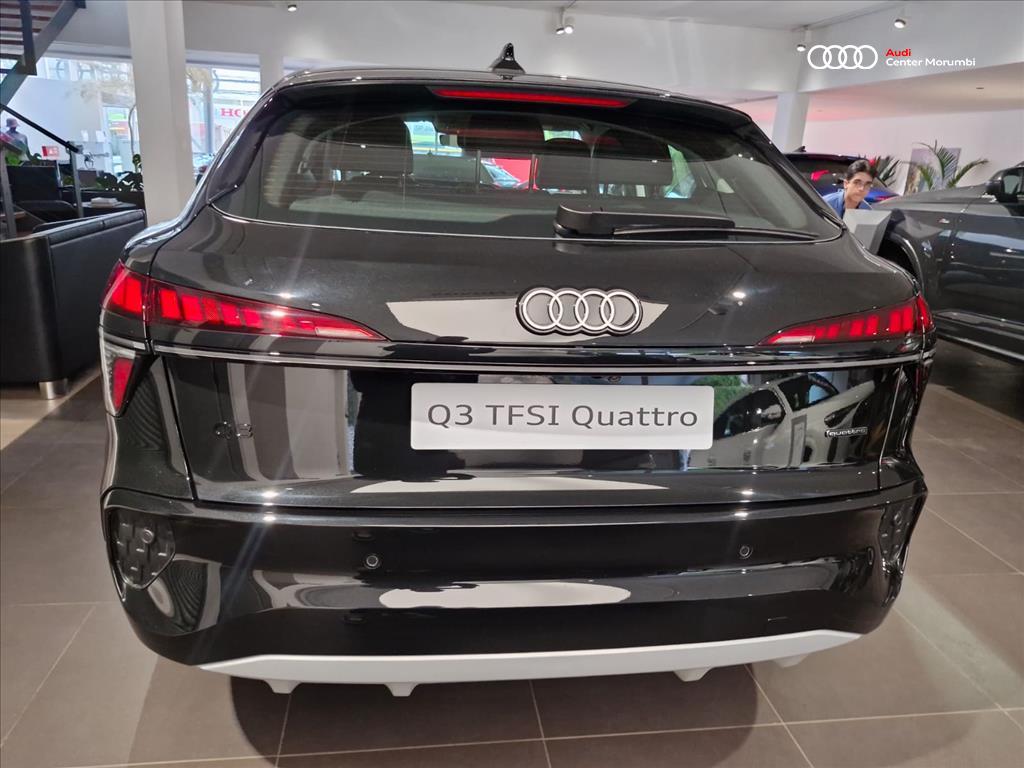 Q3 2.0 TFSI GASOLINA SPORTBACK LAUNCH EDITION QUATTRO S TRONIC4