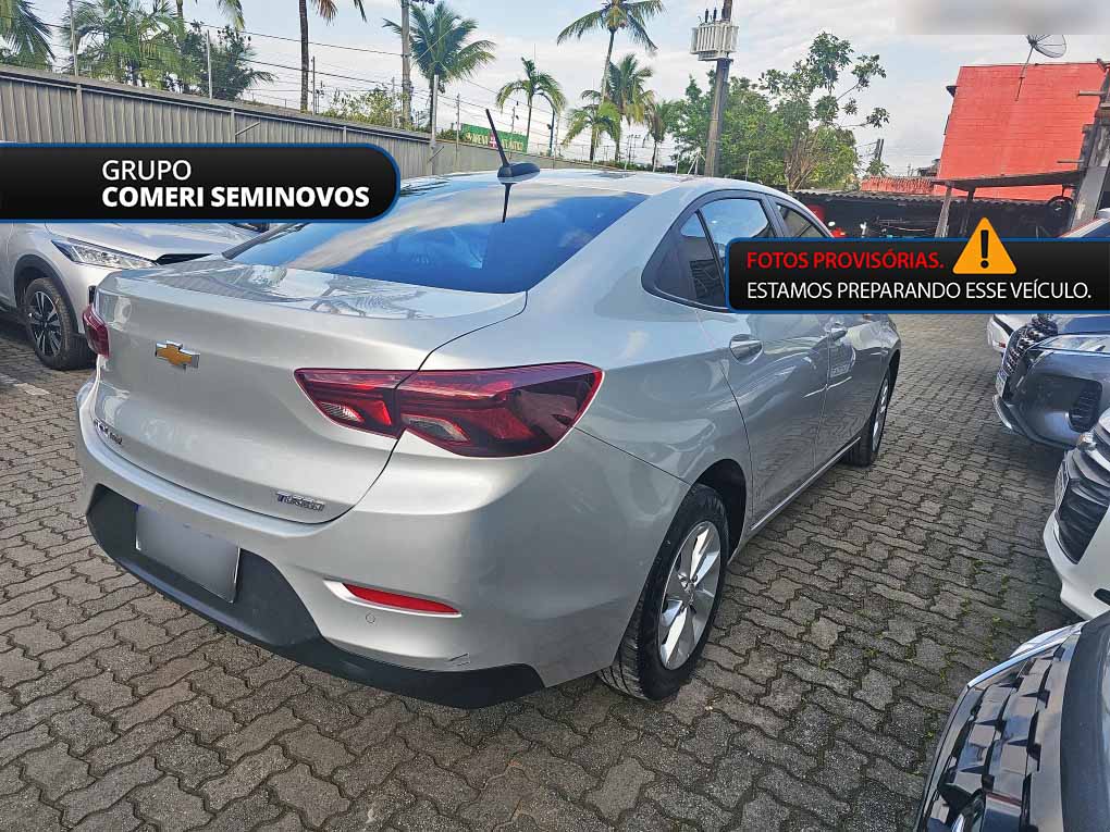 ONIX PLUS 1.0 TURBO FLEX LTZ AUTOMÁTICO