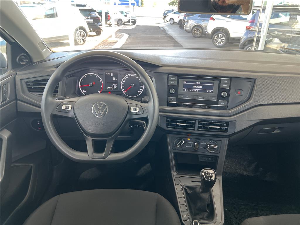 POLO 1.0 MPI TRACK MANUAL