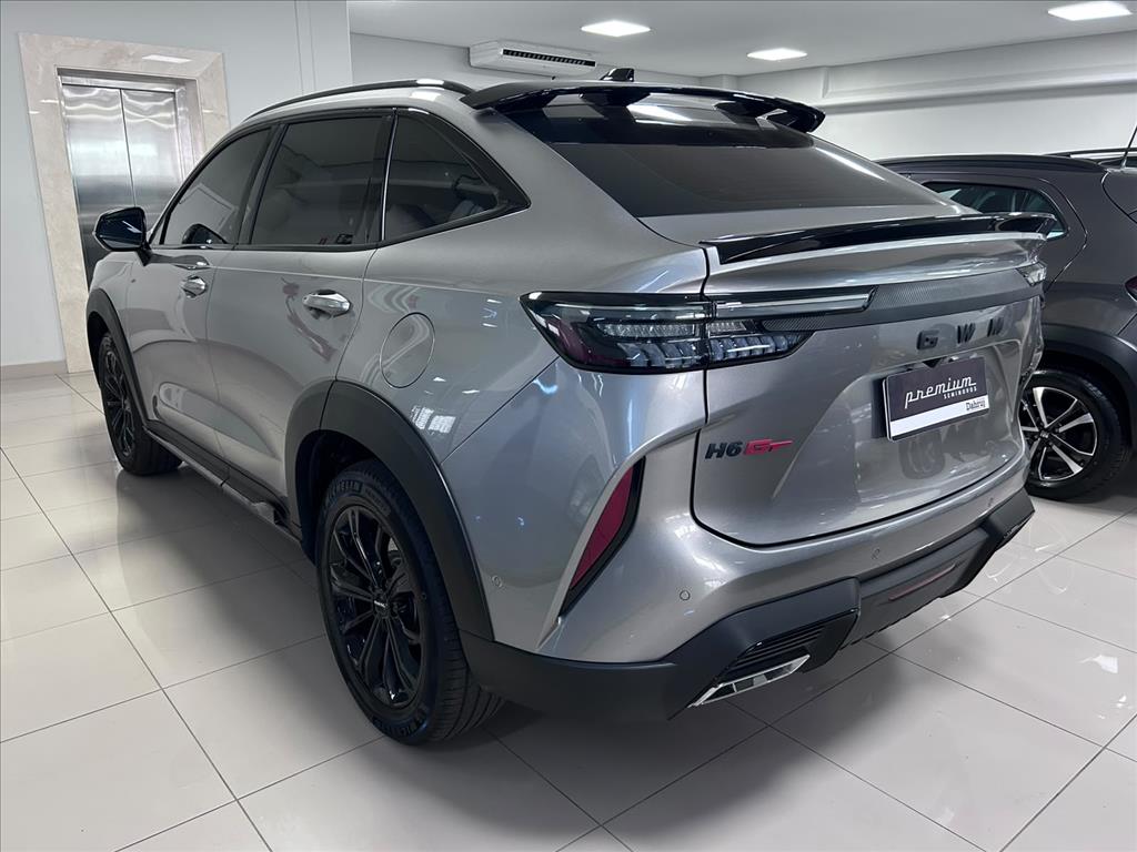 HAVAL H6 GT 1.5 PHEV AWD E-TRACTION7