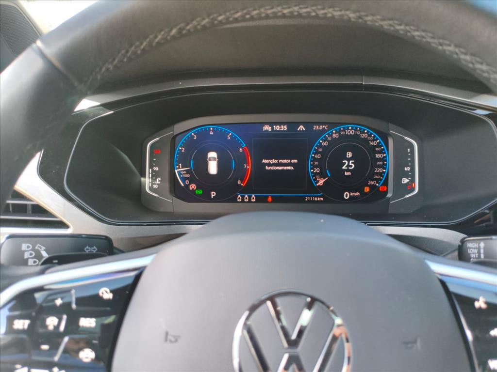 TAOS 1.4 250 TSI TOTAL FLEX HIGHLINE AUTOMÁTICO13