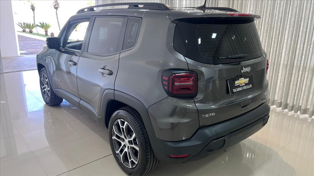 RENEGADE 1.3 T270 TURBO FLEX AT6