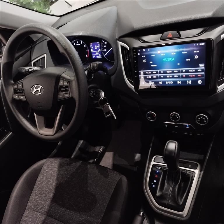 CRETA 1.6 16V FLEX ACTION AUTOMÁTICO10