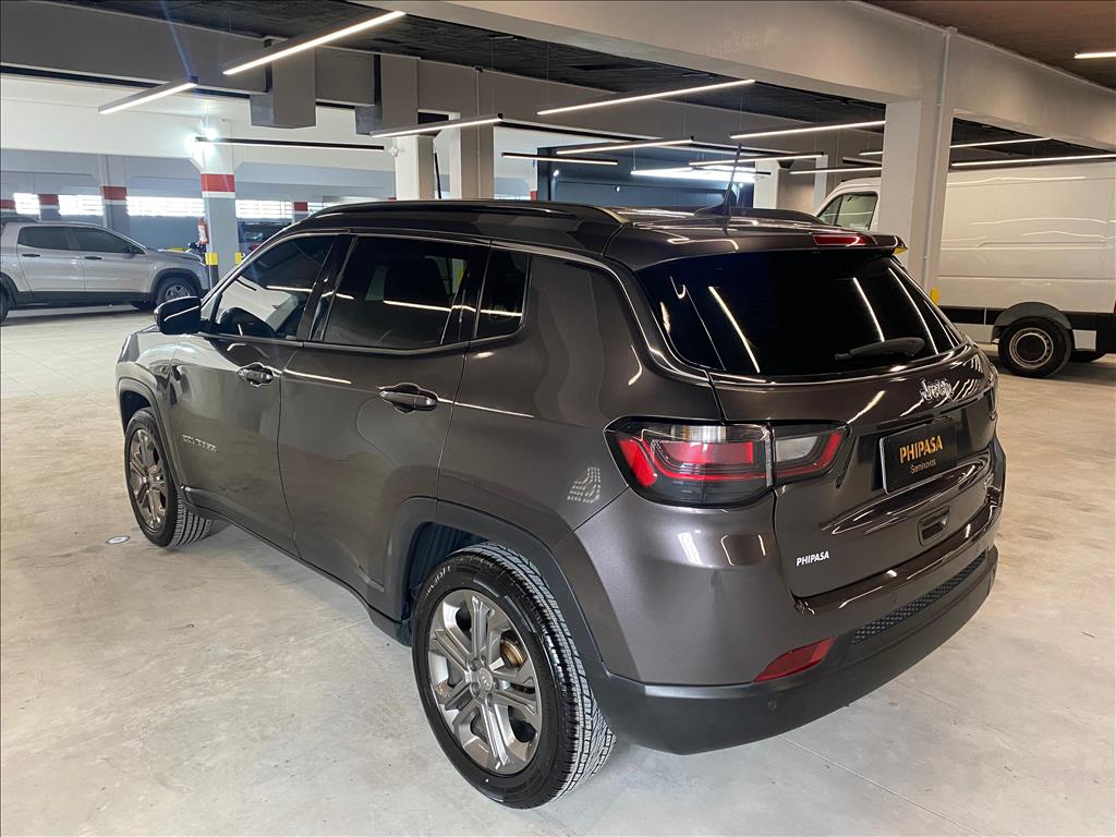 COMPASS 1.3 T270 TURBO FLEX LONGITUDE AT6
