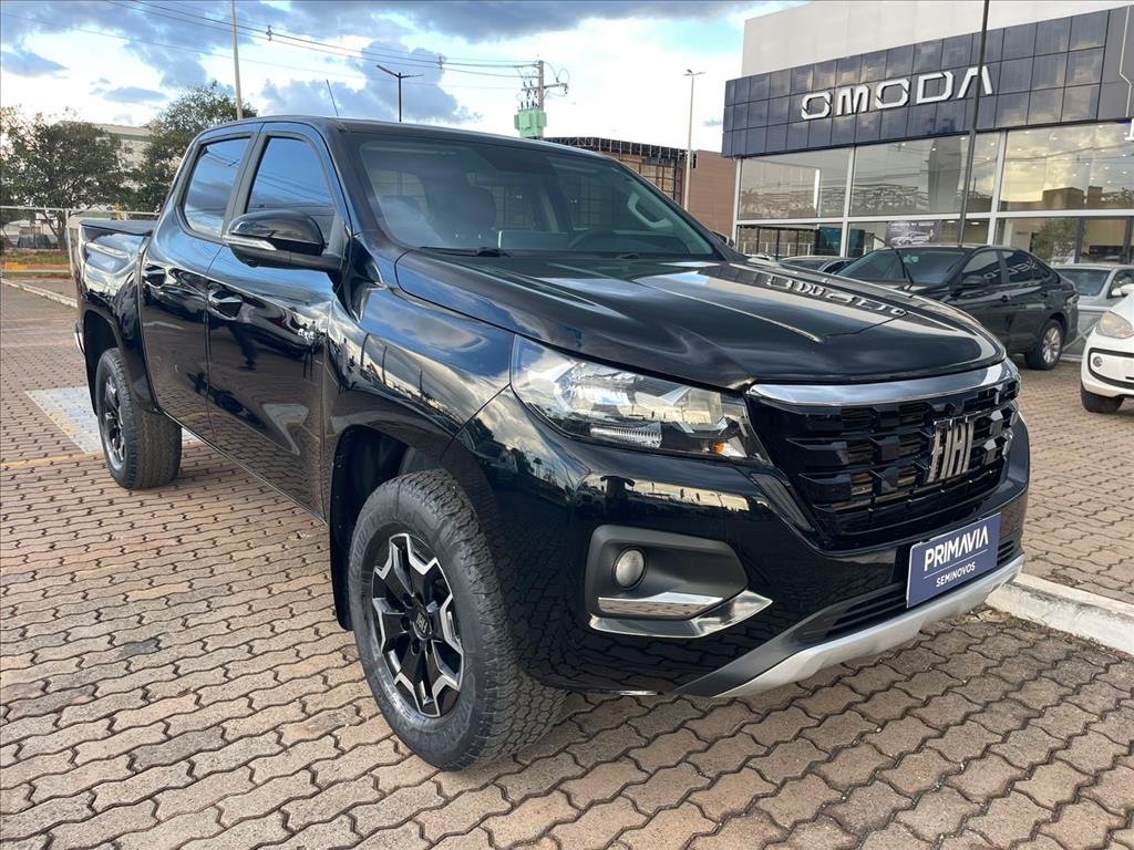 TITANO 2.2 TURBO DIESEL VOLCANO 4X4 AT61