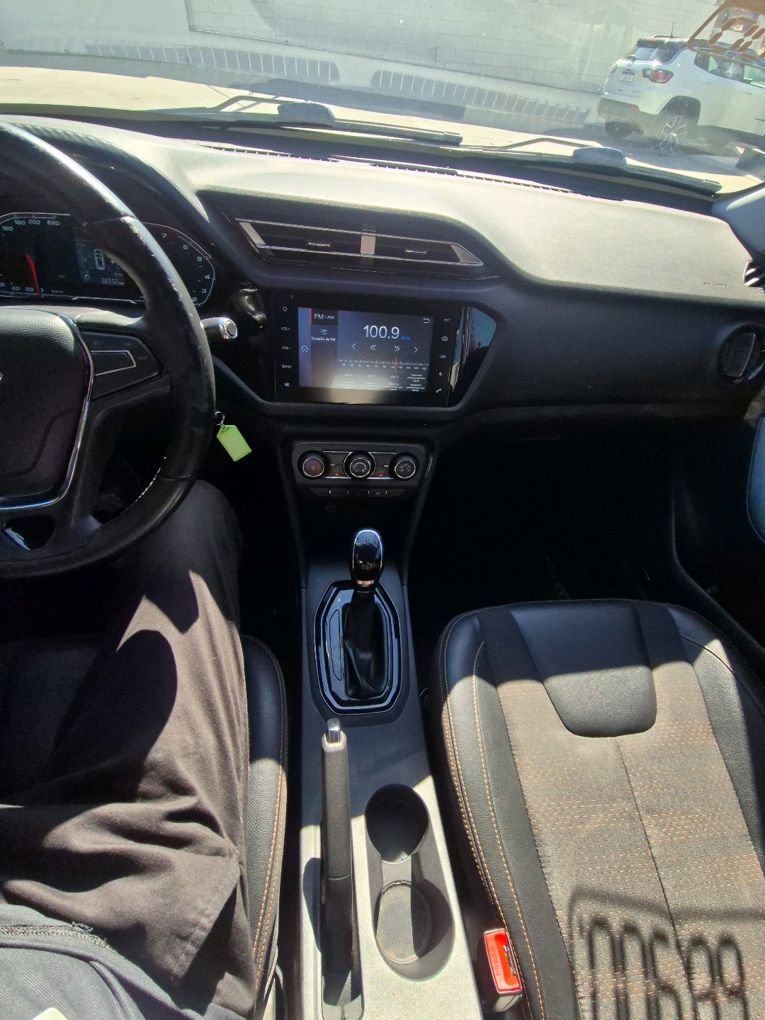 TIGGO 2 1.5 MPFI 16V FLEX LOOK 4P AUTOMÁTICO11