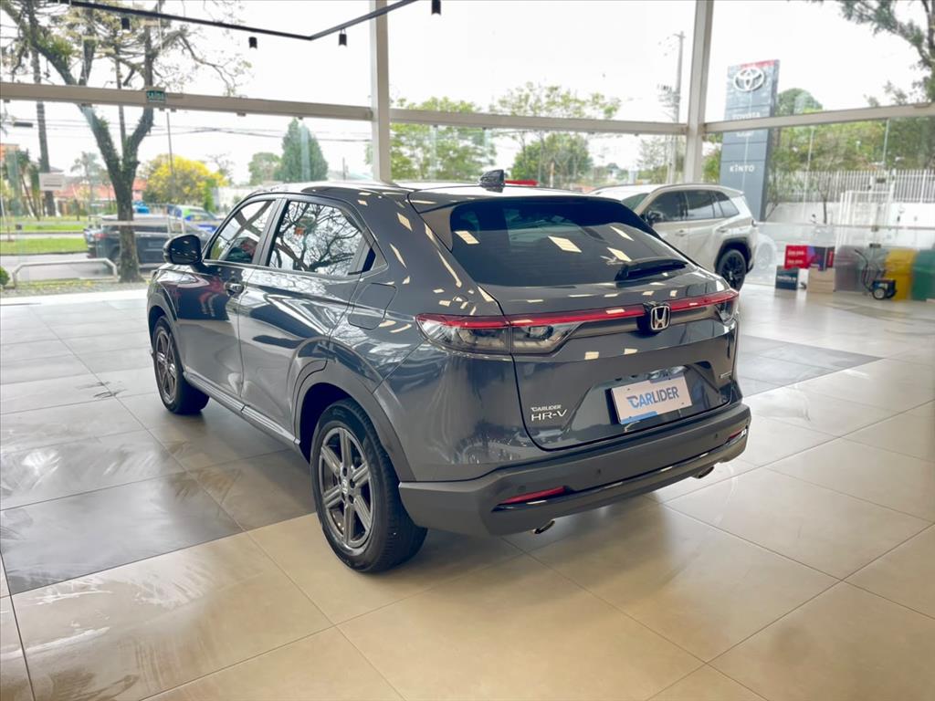 HR-V 1.5 DI I-VTEC TURBO FLEX ADVANCE CVT4