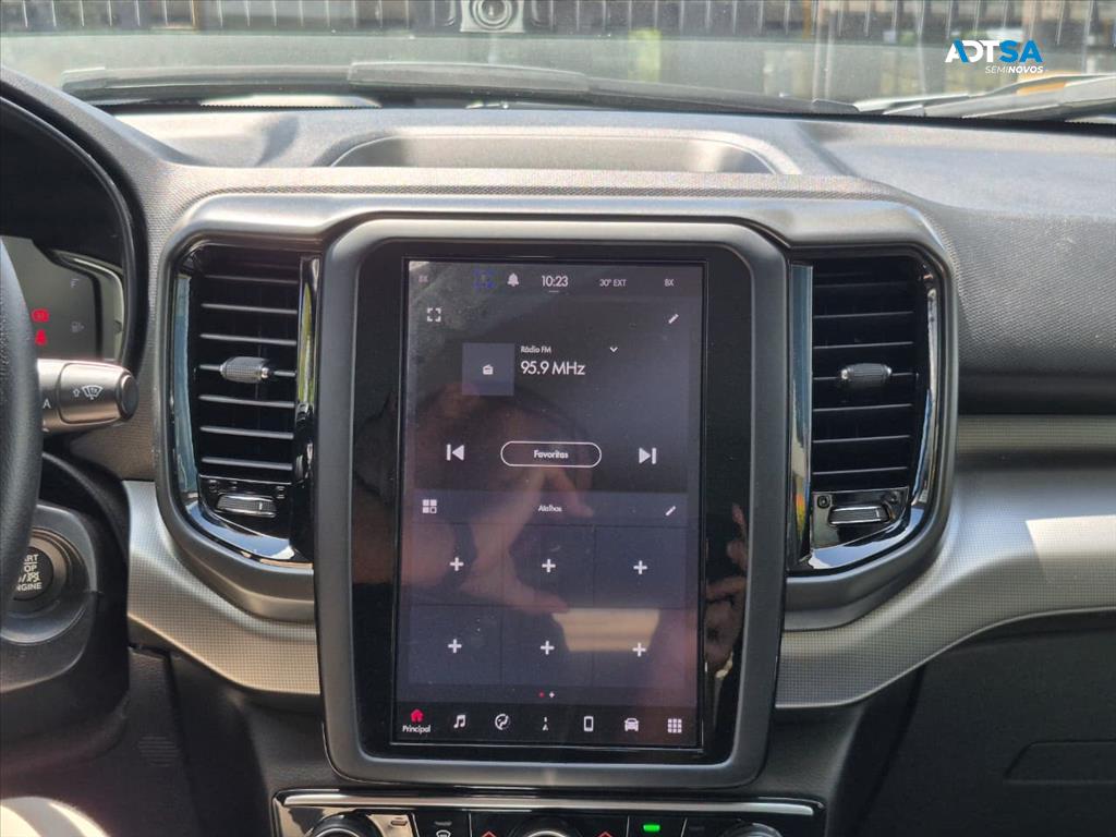 FIAT TORO 2.0 16V TURBO DIESEL VOLCANO 4WD AT9