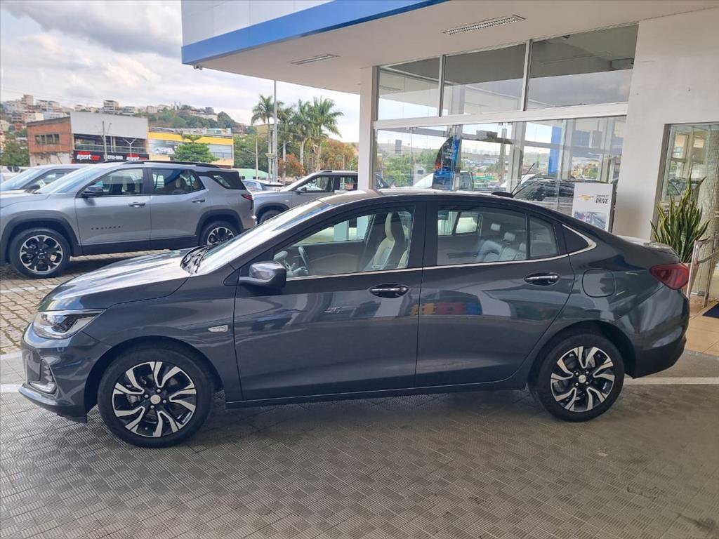ONIX PLUS 1.0 TURBO FLEX PREMIER AUTOMÁTICO