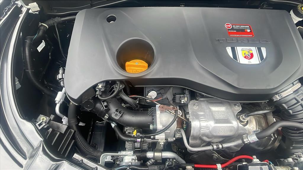 FASTBACK 1.3 TURBO 270 FLEX ABARTH AT617