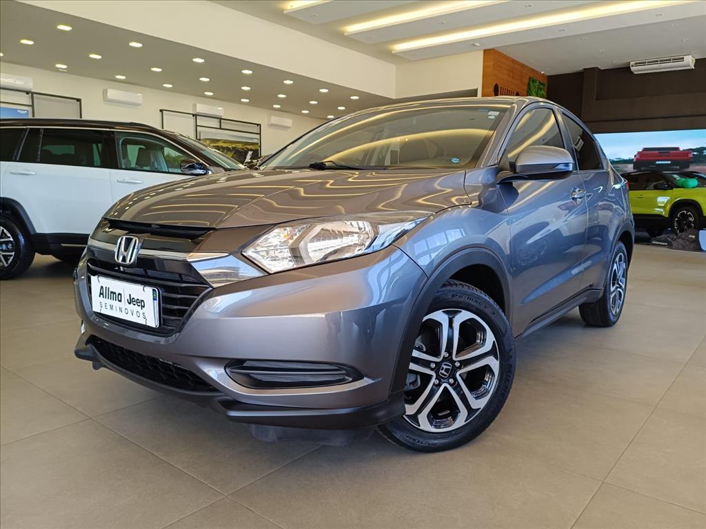HR-V 1.8 16V FLEX LX 4P AUTOMÁTICO0