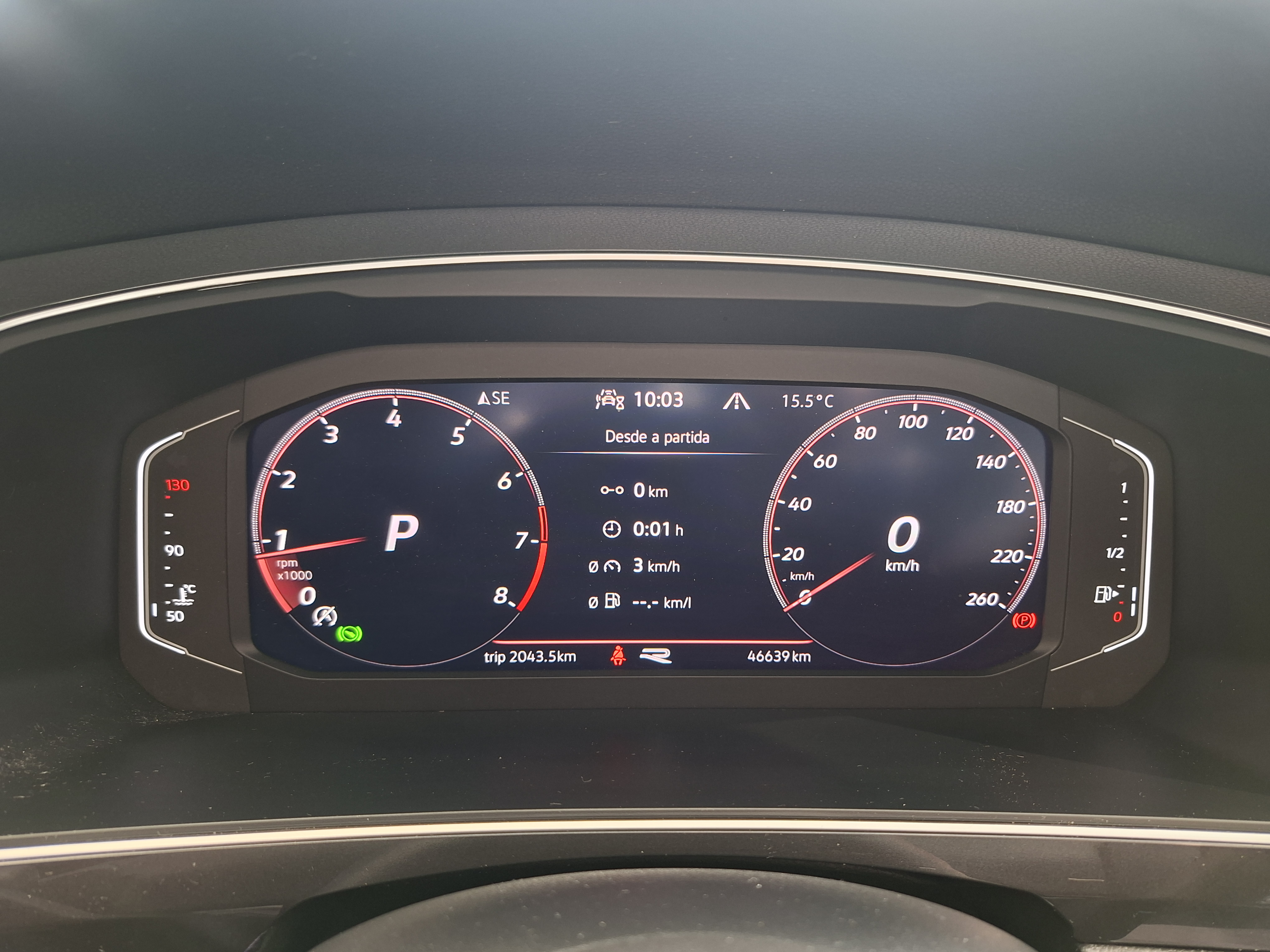 TIGUAN 2.0 300 TSI GASOLINA ALLSPACE R-LINE AUTOMÁTICO8