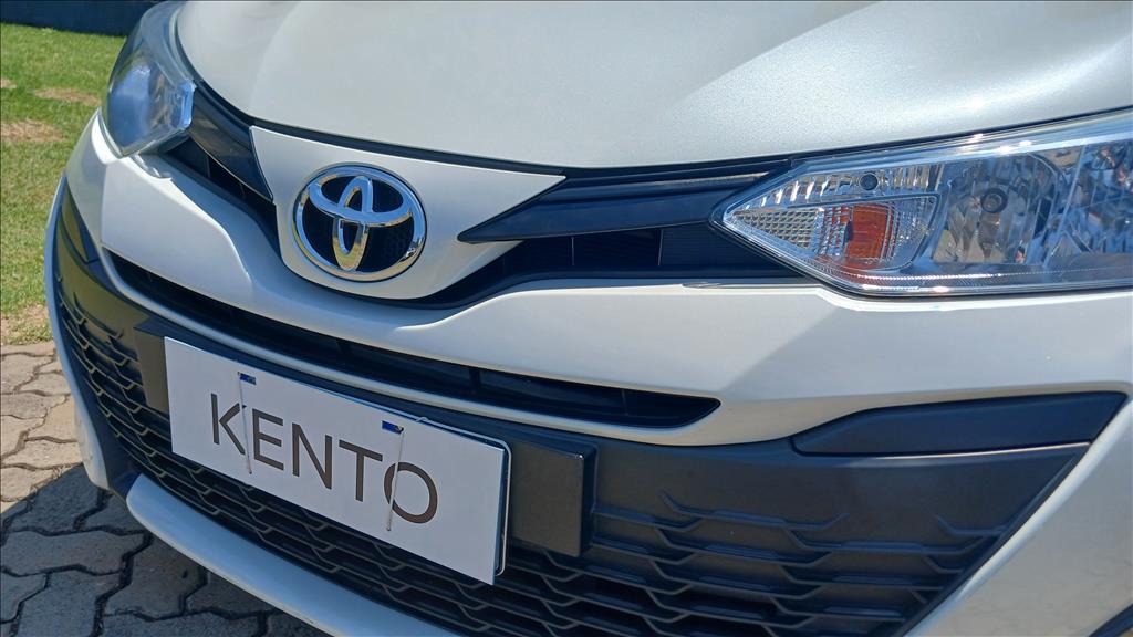 YARIS 1.3 16V FLEX XL MULTIDRIVE6