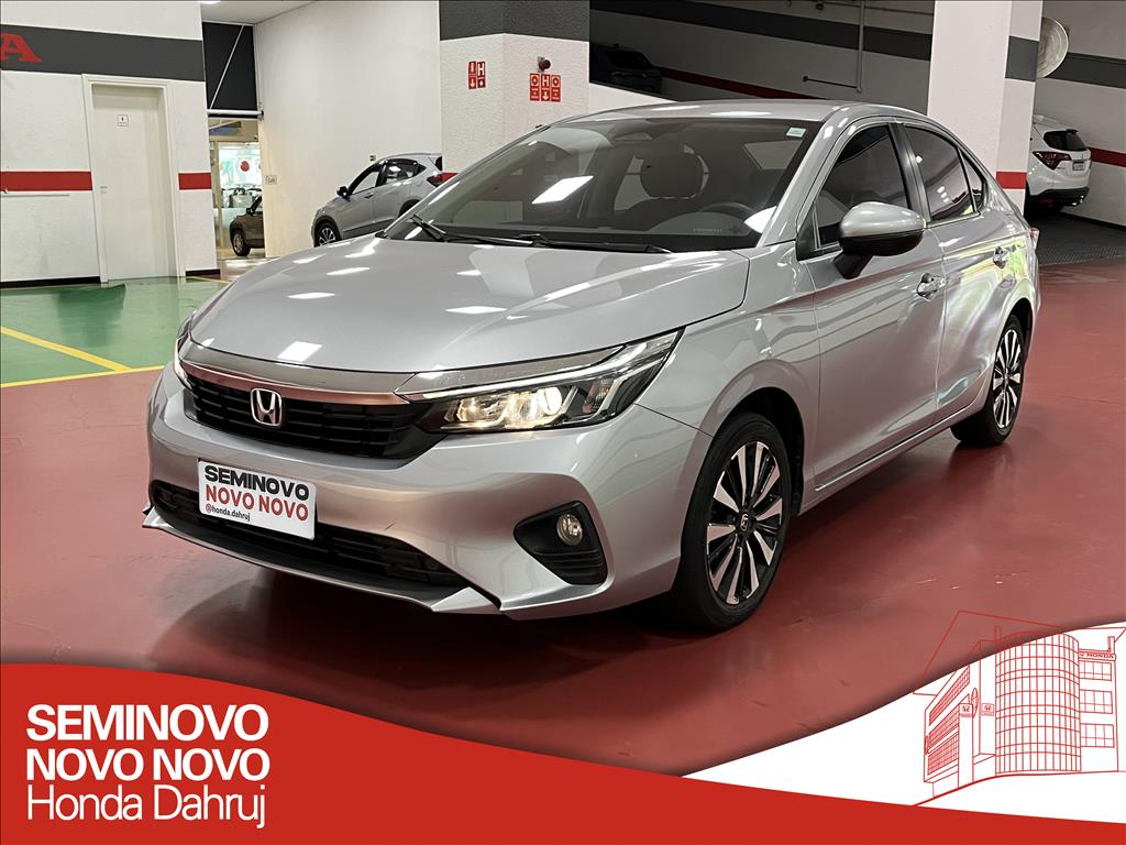 CITY 1.5 i-VTEC FLEX EXL CVT
