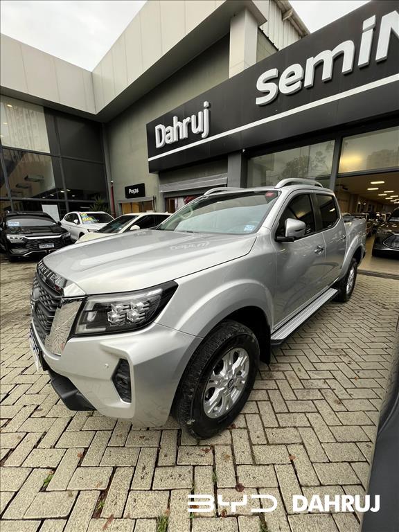 FRONTIER 2.3 16V TURBO DIESEL XE CD 4X4 AUTOMÁTICO0