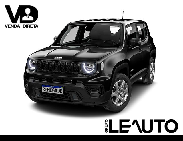 RENEGADE 1.3 T270 TURBO FLEX SPORT AT6