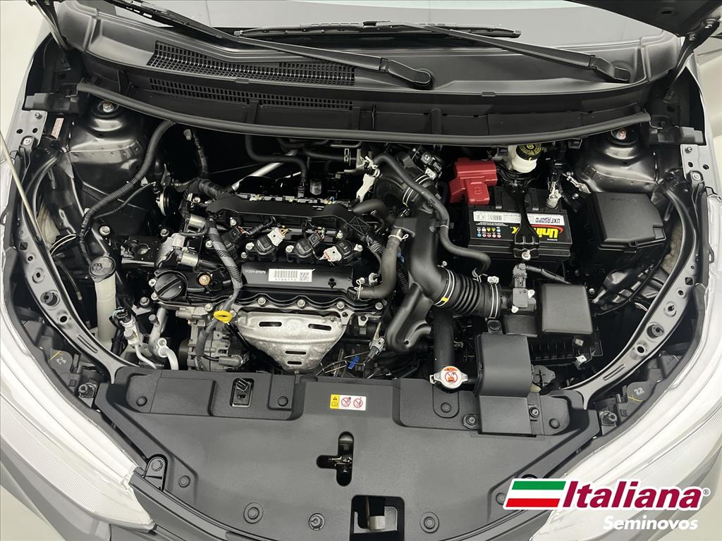 YARIS 1.5 16V FLEX XL MULTIDRIVE14