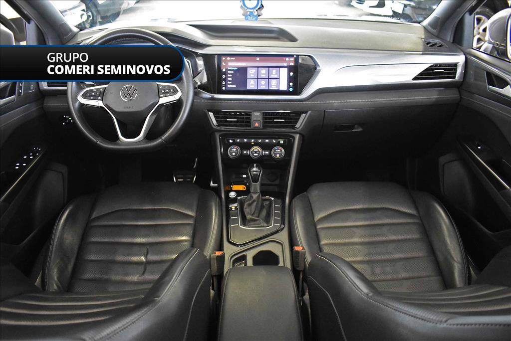 TAOS 1.4 250 TSI TOTAL FLEX HIGHLINE AUTOMÁTICO