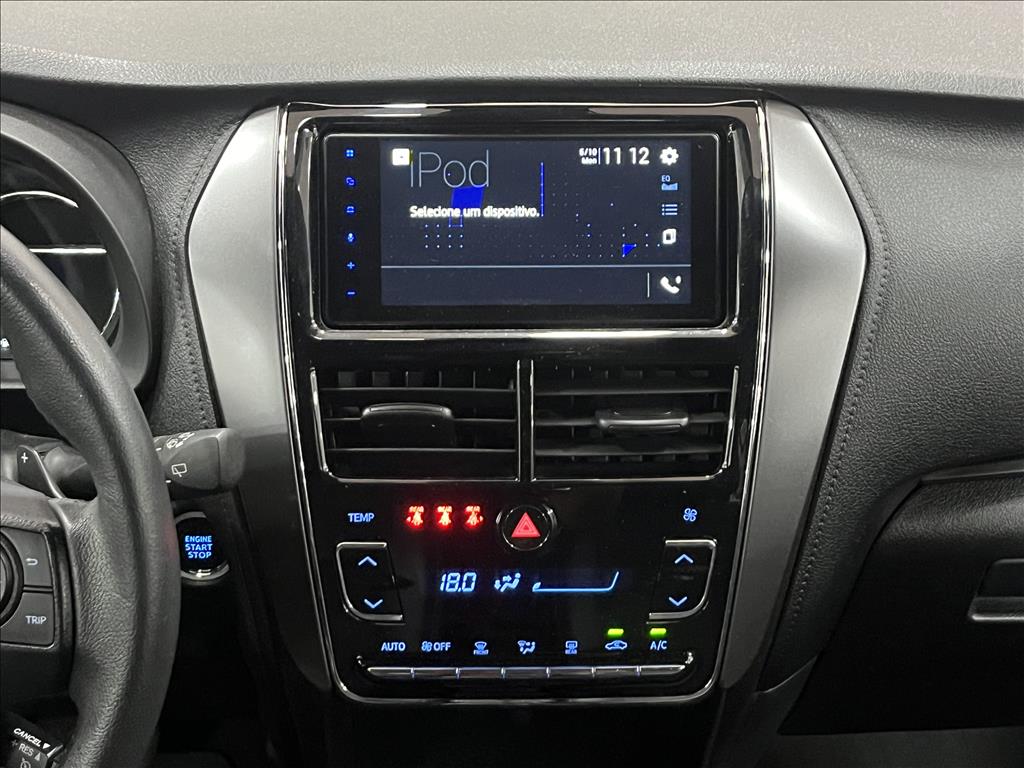 YARIS 1.5 16V FLEX XS MULTIDRIVE13