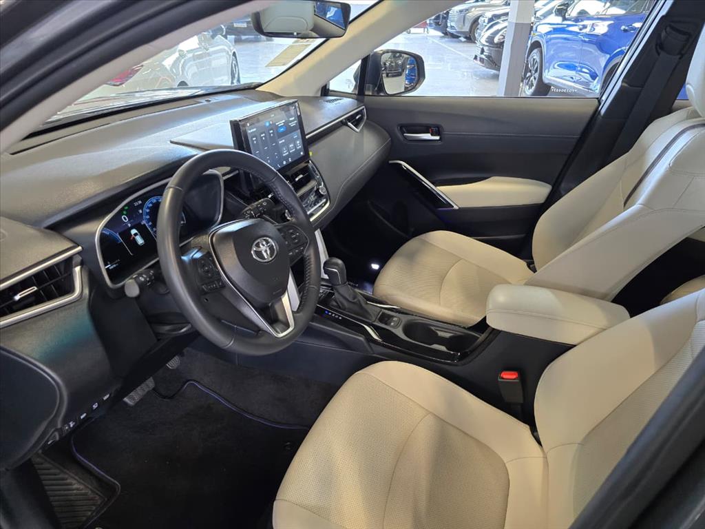 COROLLA CROSS 1.8 VVT-I HYBRID FLEX XRX CVT9