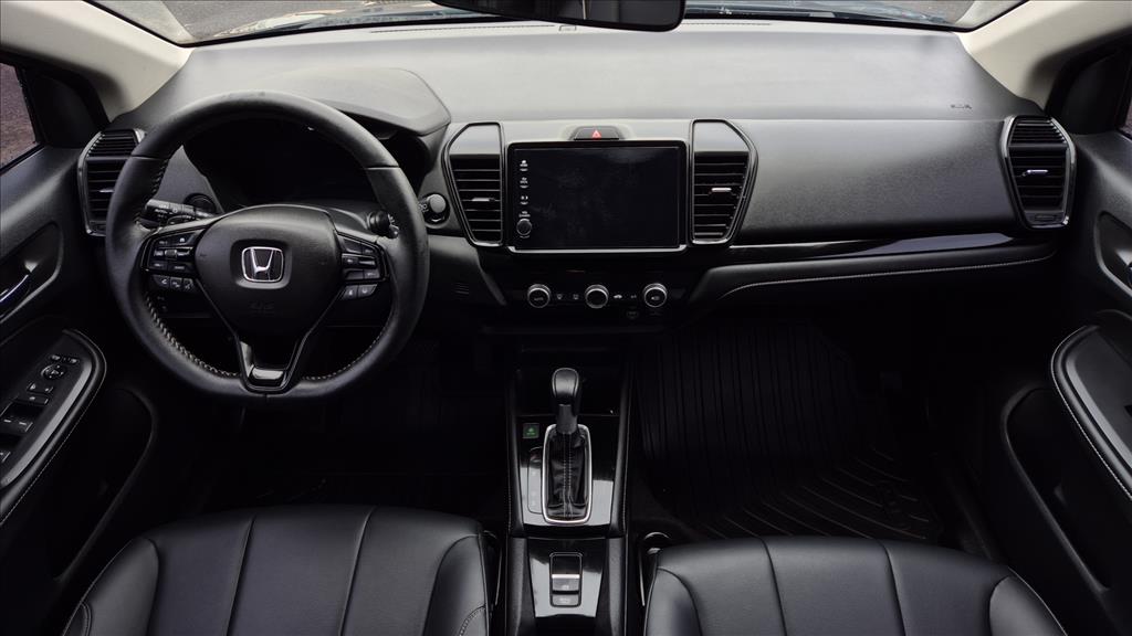 CITY 1.5 i-VTEC FLEX HATCH EXL CVT5
