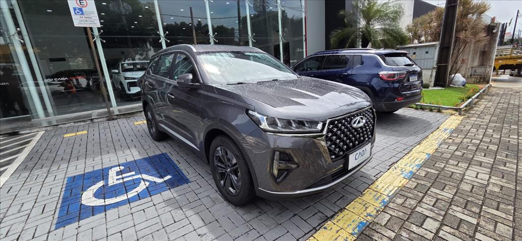 CAOA Chery-TIGGO 7-1.5 TCI TURBO FLEX SPORT CVT