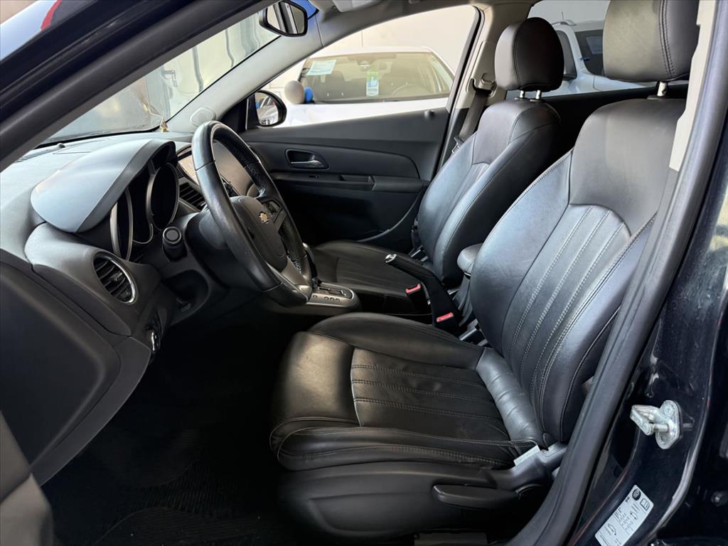 Chevrolet Cruze - 1.8 LT SPORT6 16V FLEX 4P AUTOMÁTICO