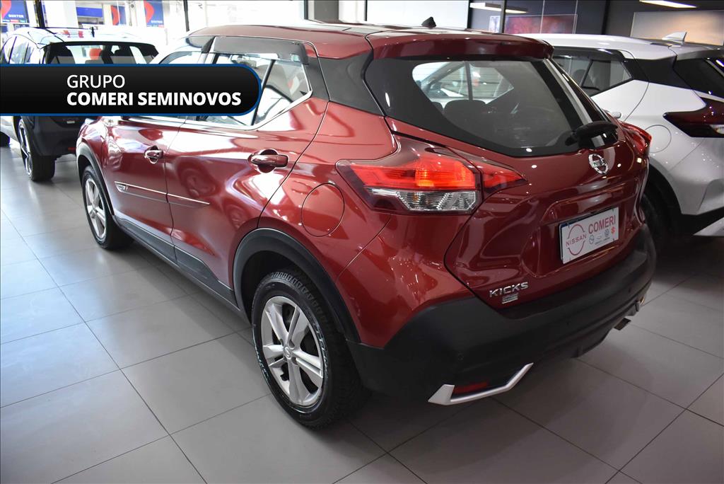 KICKS 1.6 16V FLEXSTART S 4P XTRONIC2 KICKS 1.6 16V FLEXSTART S 4P XTRONIC2