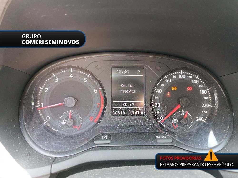 VOYAGE 1.6 16V MSI TOTALFLEX 4P AUTOMÁTICO3