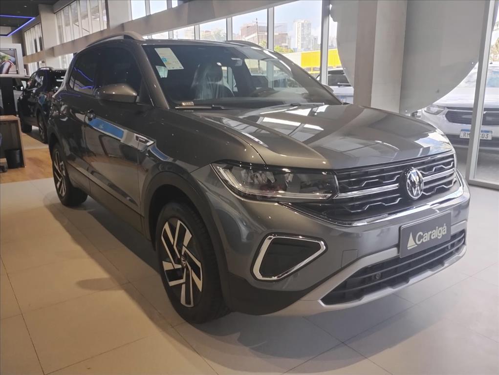 T-CROSS 1.4 250 TSI TOTAL FLEX HIGHLINE AUTOMÁTICO