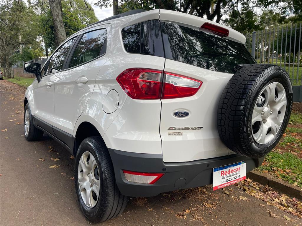 Ford-ECOSPORT-1.6 SE 16V FLEX 4P POWERSHIFT