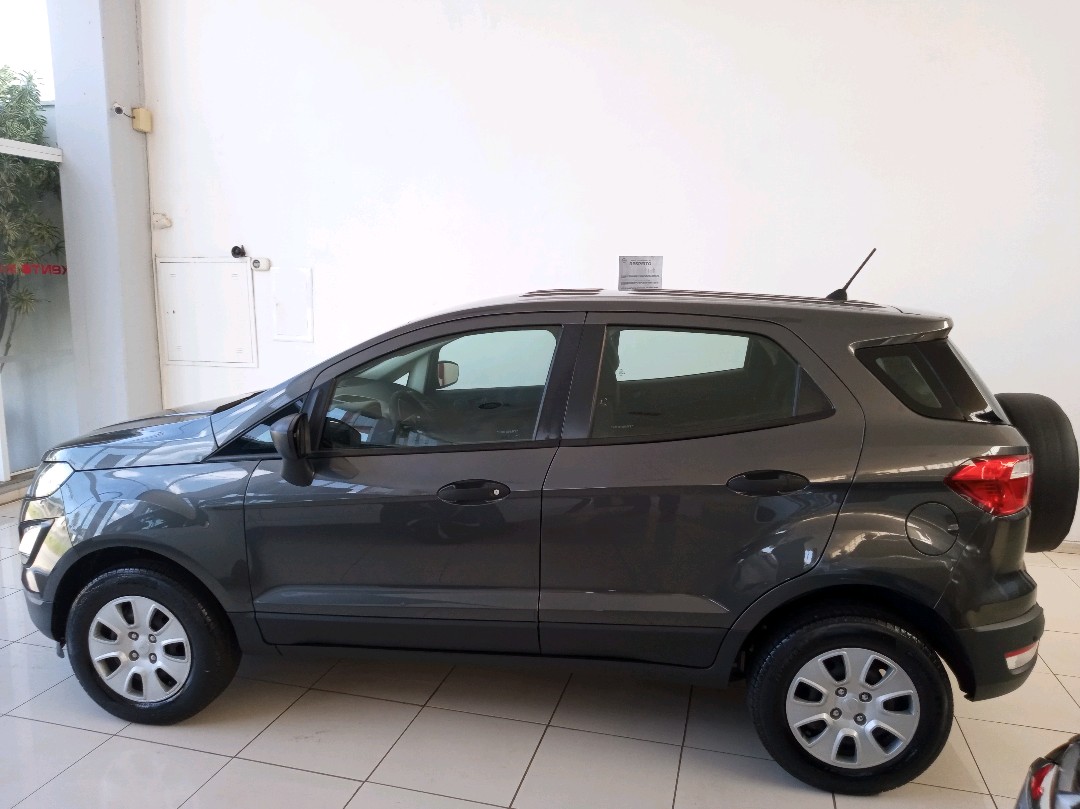 ECOSPORT 1.5 TI-VCT FLEX SE AUTOMÁTICO6