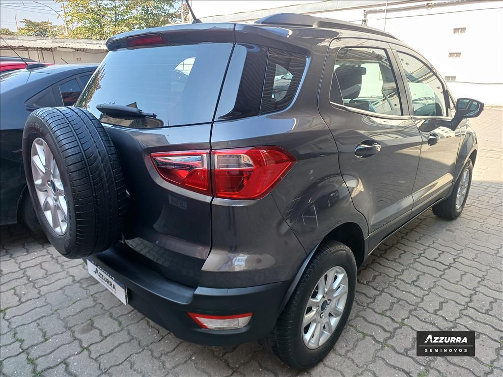 ECOSPORT 1.5 TI-VCT FLEX SE MANUAL
