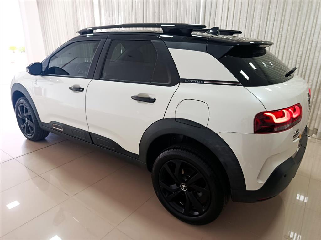 C4 CACTUS 1.6 THP FLEX 100 ANOS EAT65