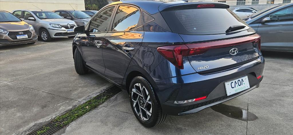 Hyundai-HB20-1.0 TGDI FLEX PLATINUM AUTOMÁTICO