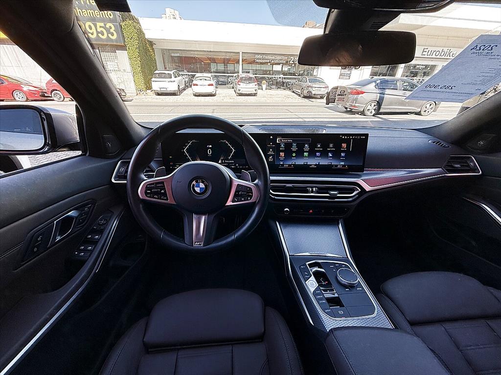 BMW 320i 2.0 16V TURBO FLEX M SPORT AUTOMÁTICO