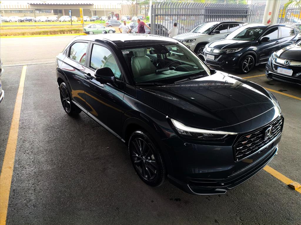 HR-V 1.5 DI I-VTEC TURBO FLEX ADVANCE CVT