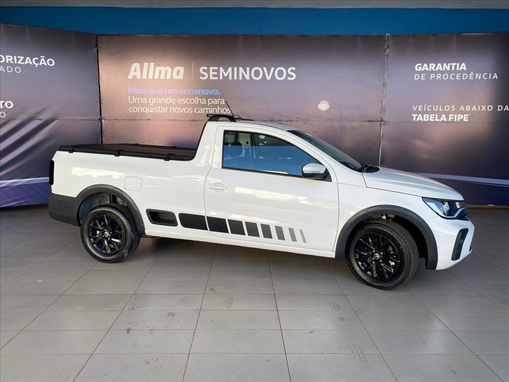 SAVEIRO 1.6 MSI TRENDLINE CS 16V FLEX 2P MANUAL