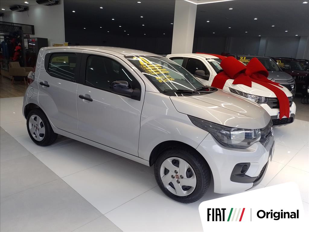 FIAT MOBI 2020 - 1.0 8V EVO FLEX LIKE. MANUAL