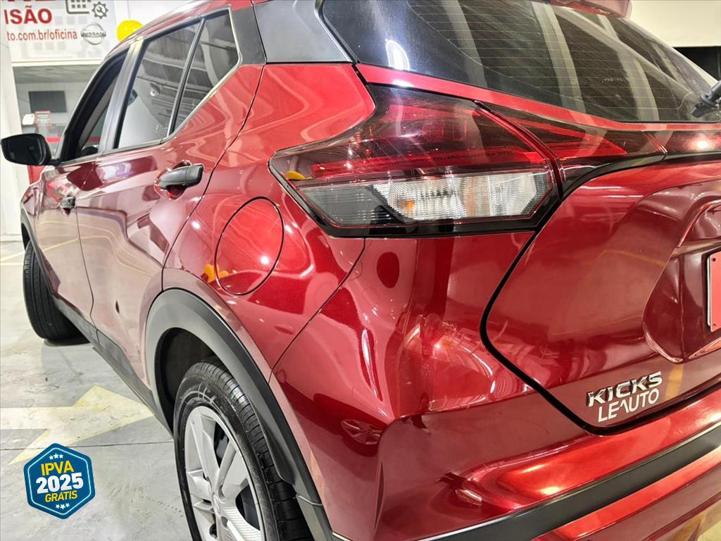 KICKS 1.6 16V FLEXSTART ACTIVE XTRONIC7