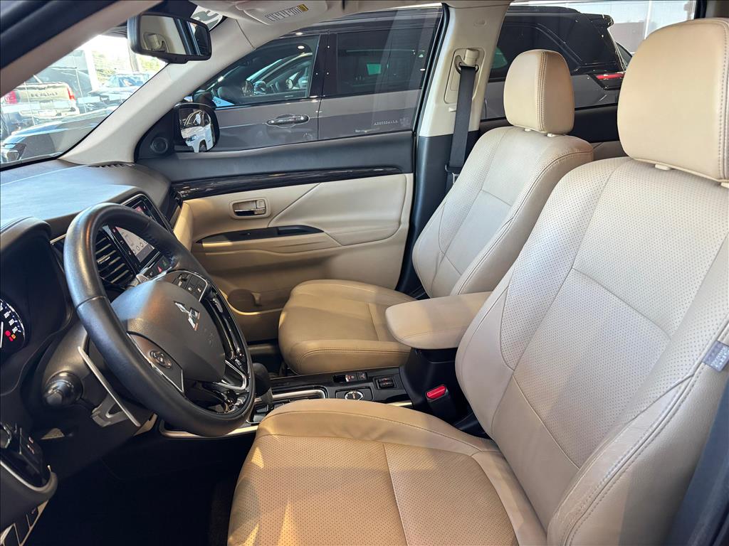OUTLANDER 2.2 4X4 16V DIESEL 4P AUTOMÁTICO