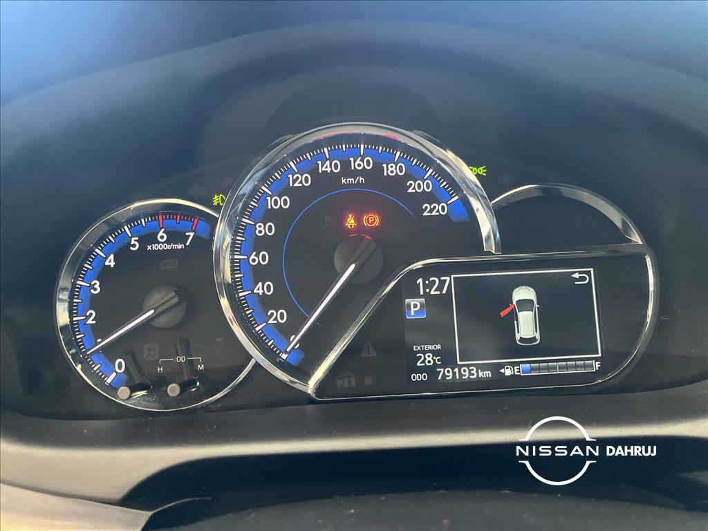 YARIS 1.5 16V FLEX XL MULTIDRIVE5