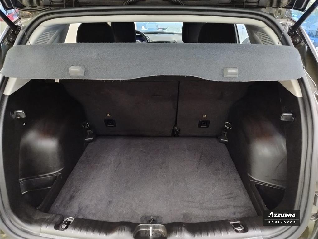 COMPASS 2.0 16V FLEX SPORT AUTOMÁTICO
