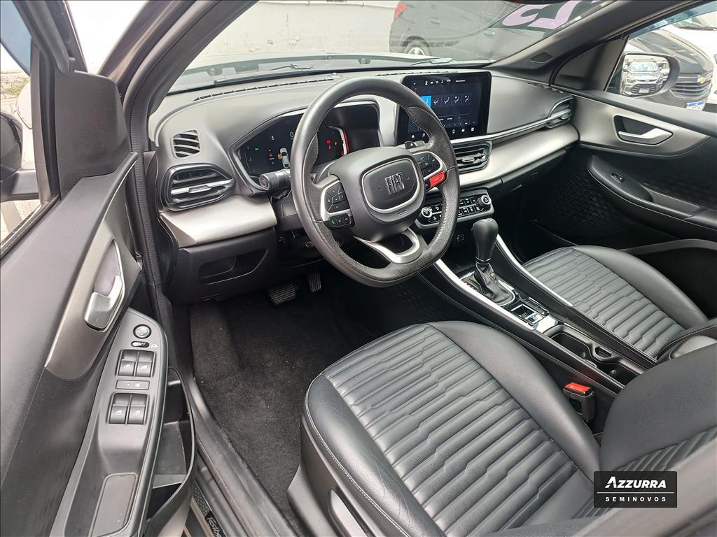 FASTBACK 1.0 TURBO 200 FLEX IMPETUS CVT13