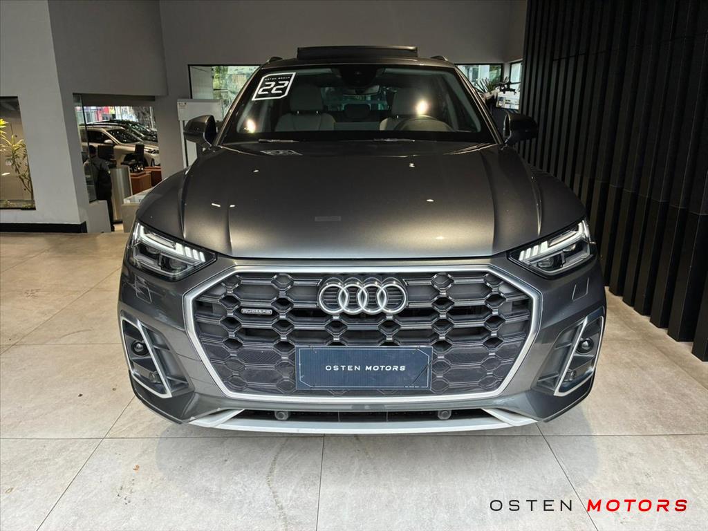 Audi-Q5-2.0 45 TFSI GASOLINA S LINE BLACK QUATTRO S TRONIC