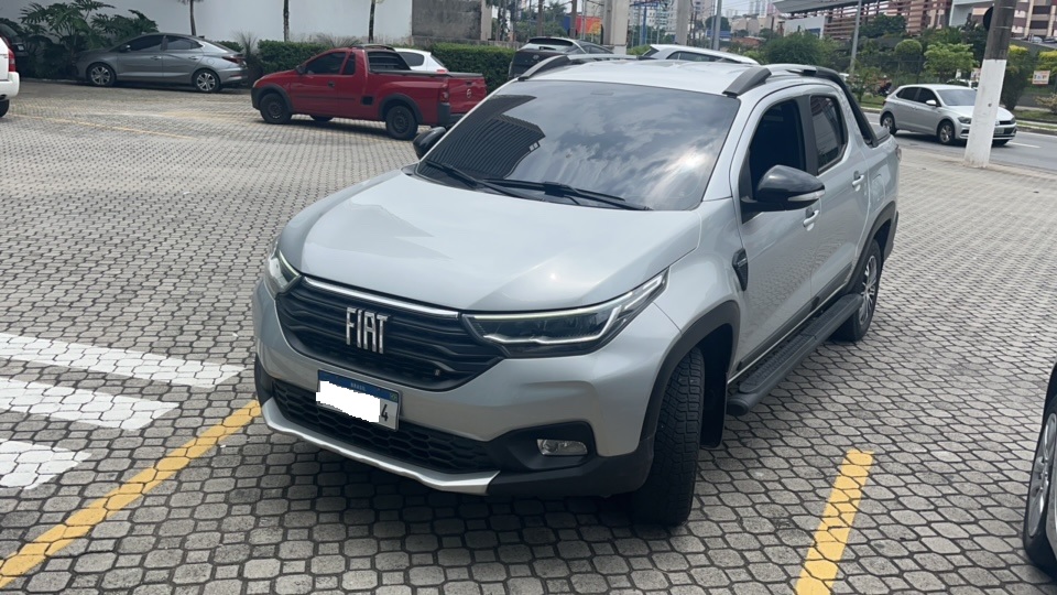 Fiat-STRADA-1.3 FIREFLY FLEX RANCH CD CVT