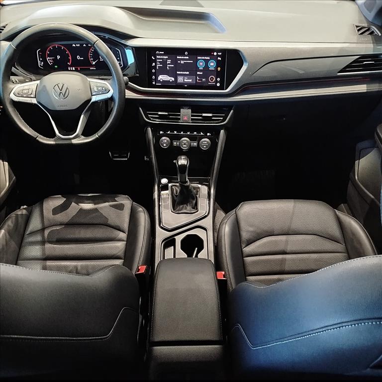 TAOS 1.4 250 TSI TOTAL FLEX HIGHLINE AUTOMÁTICO