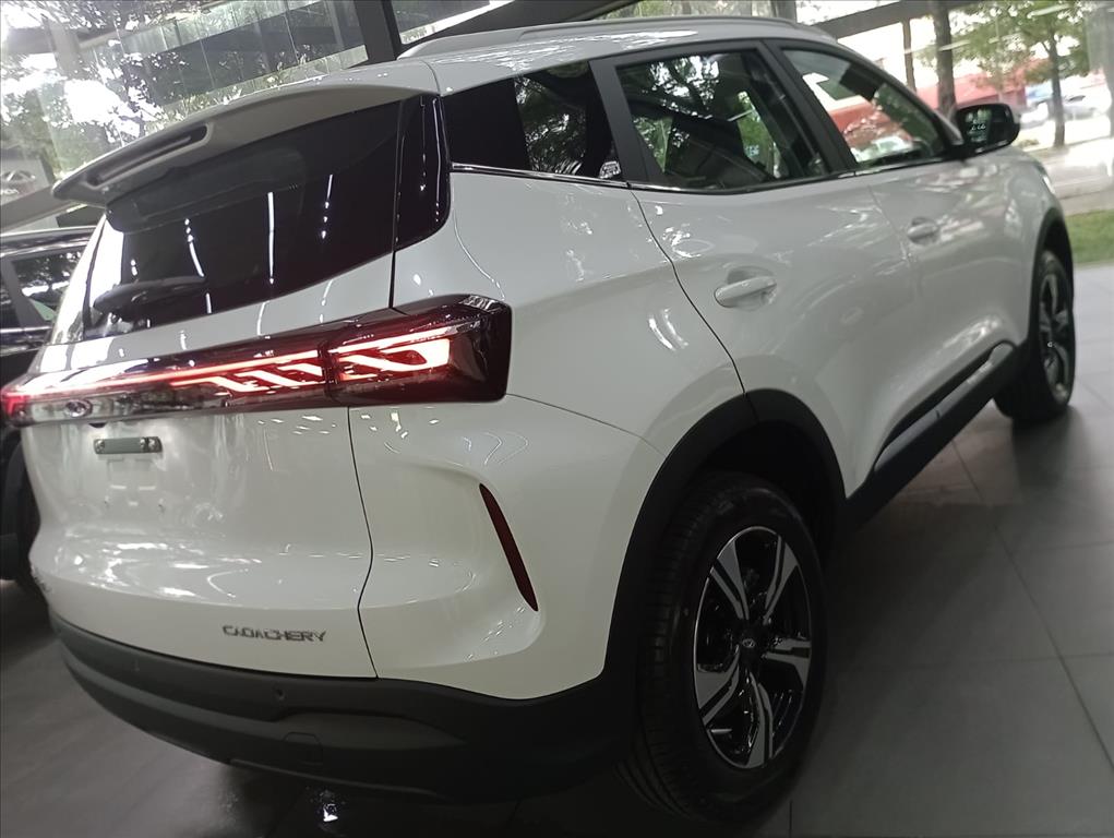 Caoa Chery-TIGGO 5x-1.5 VVT TURBO iFLEX SPORT CVT