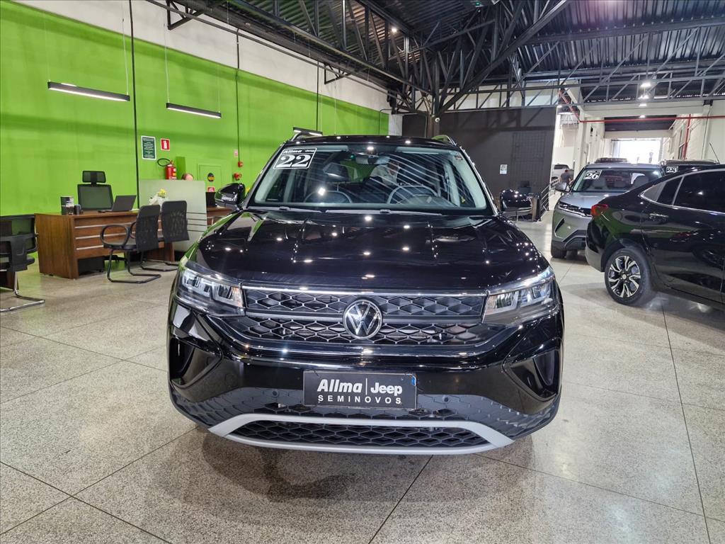 TAOS 1.4 250 TSI TOTAL FLEX COMFORTLINE AUTOMÁTICO1