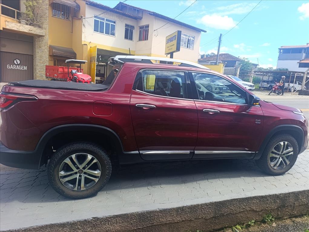 TORO 2.0 16V TURBO DIESEL VOLCANO 4WD AT93